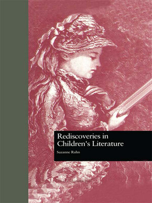 cover image of Rediscoveries in Children's Literature